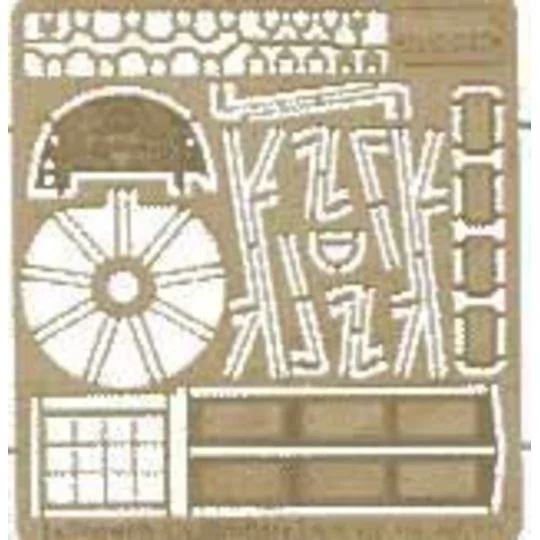 Sopwith 1 1/2 Strutter single-seat bomber, 1/48 - Roden 404