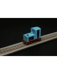 Deutz omz 122f, 1/144 - Brengun BRS144073
