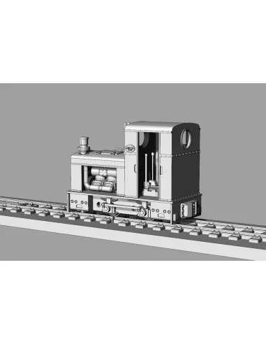 [NO_DESC] Deutz omz 122f, 1/144 - Brengun BRS144073