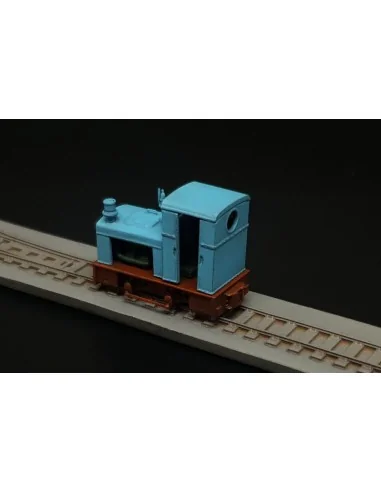 Deutz omz 122f, 1/144 - Brengun BRS144073