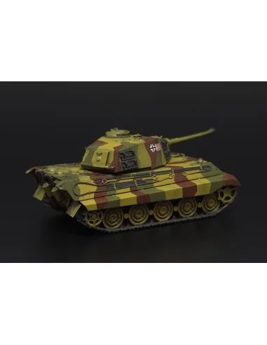 Sd.Kfz.182 Kingtiger Late production, 1/120 - Hauler HTT120103