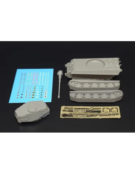 [NO_DESC] Sd.Kfz.182 Kingtiger Late production, 1/120 - Hauler HTT1...