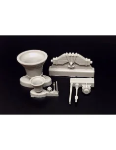 Old church bell, 1/35 - Hauler HLU35125 2