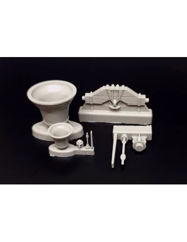 Old church bell, 1/35 - Hauler HLU35125