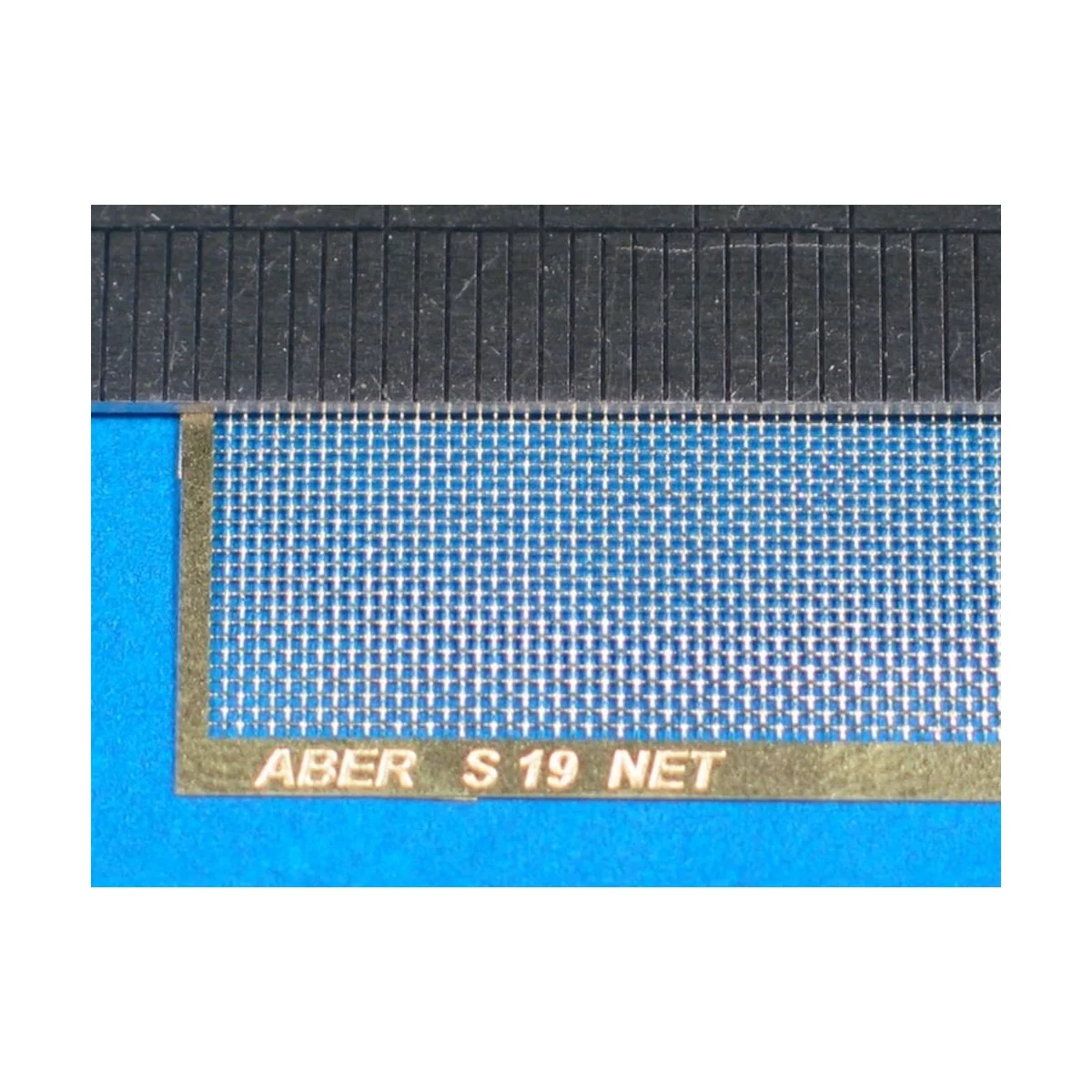 Nets interlace look and hexagonal - Aber Models S19 Nets interlace look and hexagonal - Aber Models S19