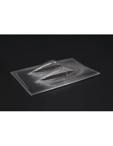 A-10A vacu canopy (F-TOYS kit), 1/144 - Brengun BRL144203