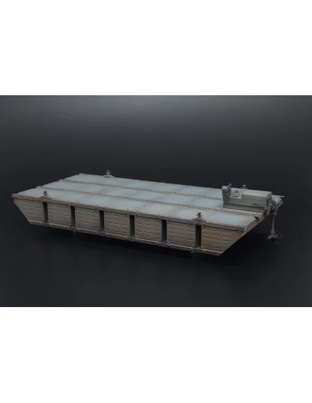US Navy Seabees NL pontoon barge, 1/72 - Brengun BRS72027