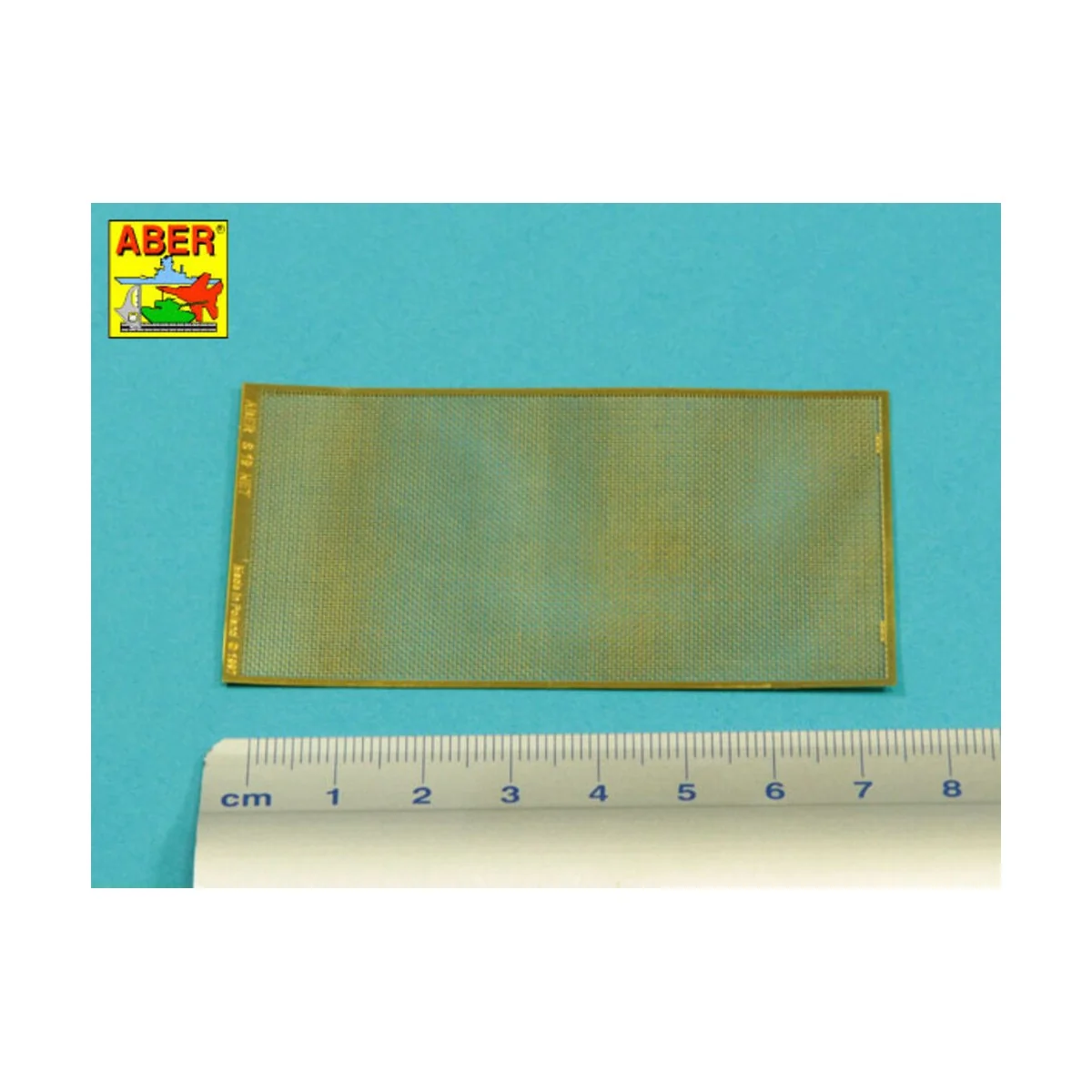 Nets interlace look and hexagonal - Aber Models S19