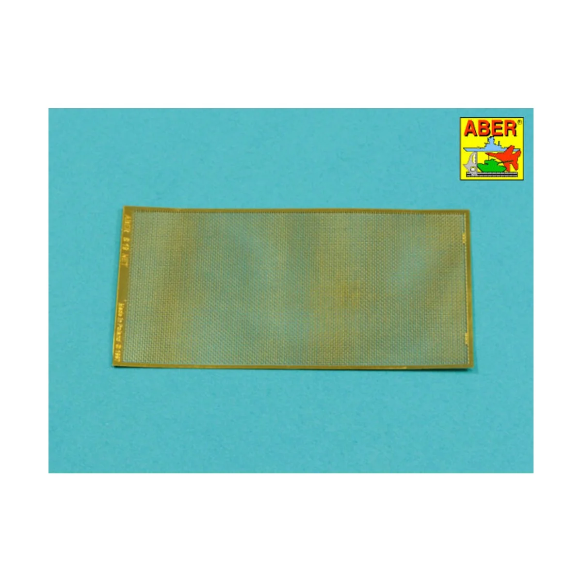 Nets interlace look and hexagonal - Aber Models S19