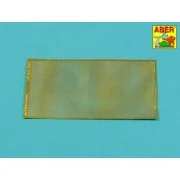 Nets interlace look and hexagonal - Aber Models S19