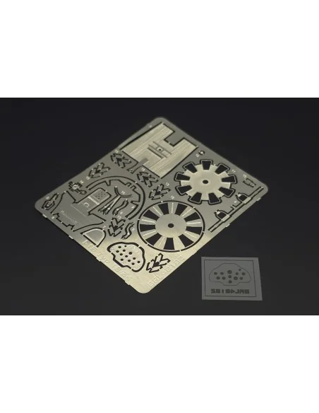 [NO_DESC] Polikarpov I-16 Typ 18/24 PE-Set (Academy kit), 1/48 - Br...