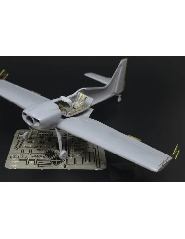 Zlin Z-50 PE-Set (KP kit), 1/48 - Brengun BRL48183