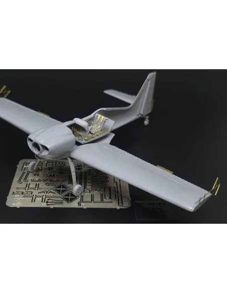 Zlin Z-50 PE-Set (KP kit), 1/48 - Brengun BRL48183
