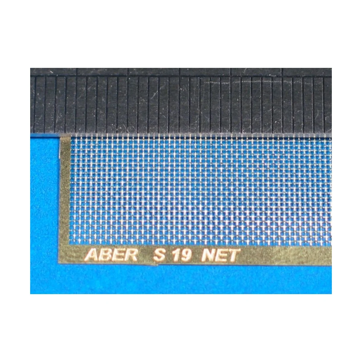 Nets interlace look and hexagonal - Aber Models S19