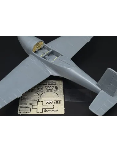L-40 Meta Sokol PE-Set (KP kit), 1/48 - Brengun BRL48185