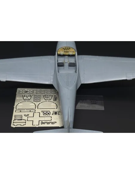 L-40 Meta Sokol PE-Set (KP kit), 1/48 - Brengun BRL48185