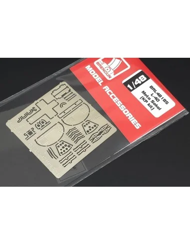 L-40 Meta Sokol PE-Set (KP kit), 1/48 - Brengun BRL48185