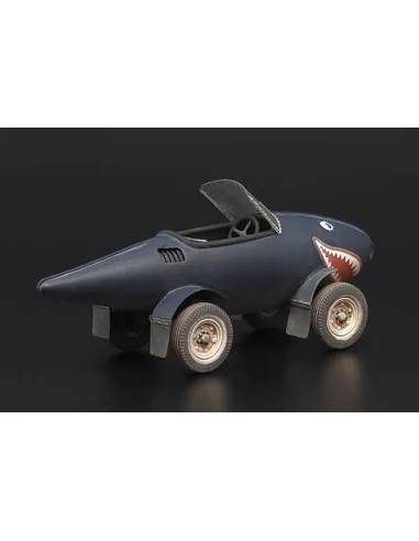 US Belly tank car, 1/32 - Brengun BRL32056