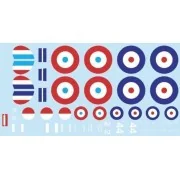 Sopwith 1 1/2 Strutter single-seat bomber - Roden 404