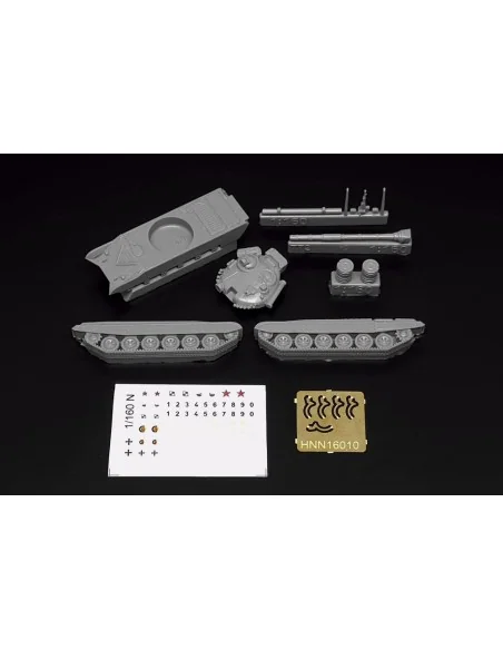 T-72, 1/160 - Hauler HNN16010