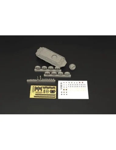 BTR-60, 1/160 - Hauler HNN16011