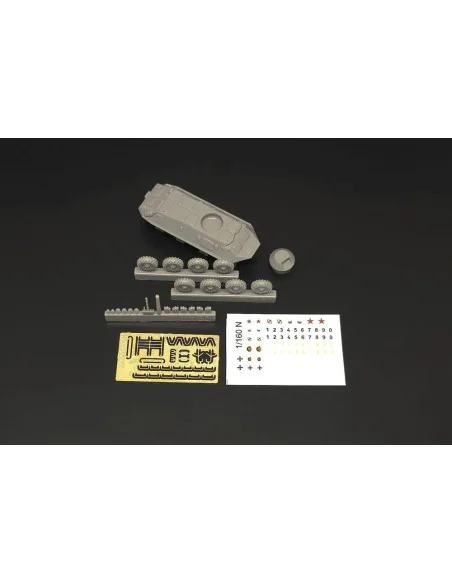 BTR-60, 1/160 - Hauler HNN16011