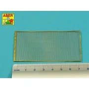 Nets interlace look and hexagonal - Aber Models S20