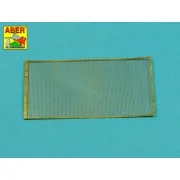 Nets interlace look and hexagonal - Aber Models S20 Nets interlace look and hexagonal - Aber Models S20