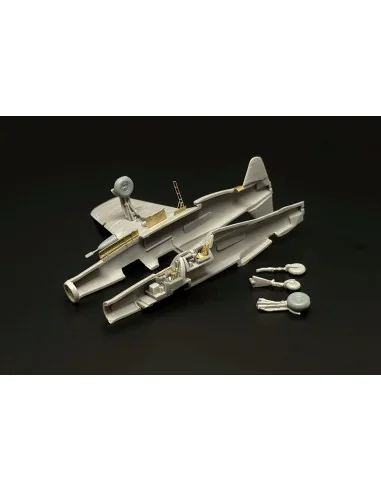 Do-335 Pfeil All versions - accessories, 1/144 - Brengun BRL144207