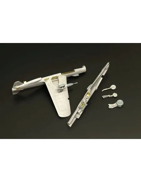 Do-335 Pfeil All versions - accessories, 1/144 - Brengun BRL144207