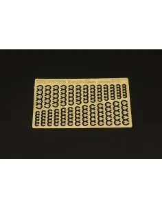 Inspection plates-round circular, 1/72 - Brengun BRL72299 2
