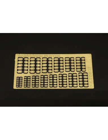 Inspection plates-round rectangular, 1/72 - Brengun BRL72300