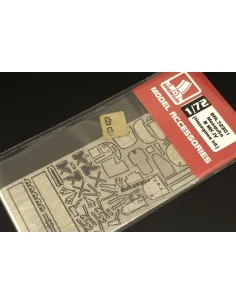 Mosquito B MK.IV for Hasegawa, 1/72 - Brengun BRL72301 2