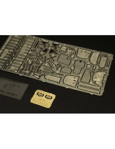 Mosquito B MK.IV for Hasegawa, 1/72 - Brengun BRL72301