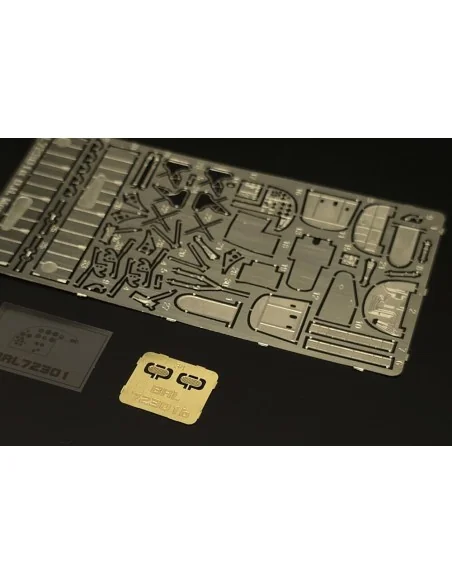 Mosquito B MK.IV for Hasegawa, 1/72 - Brengun BRL72301
