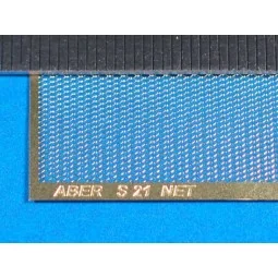 Nets interlace look and hexagonal - Aber Models S21