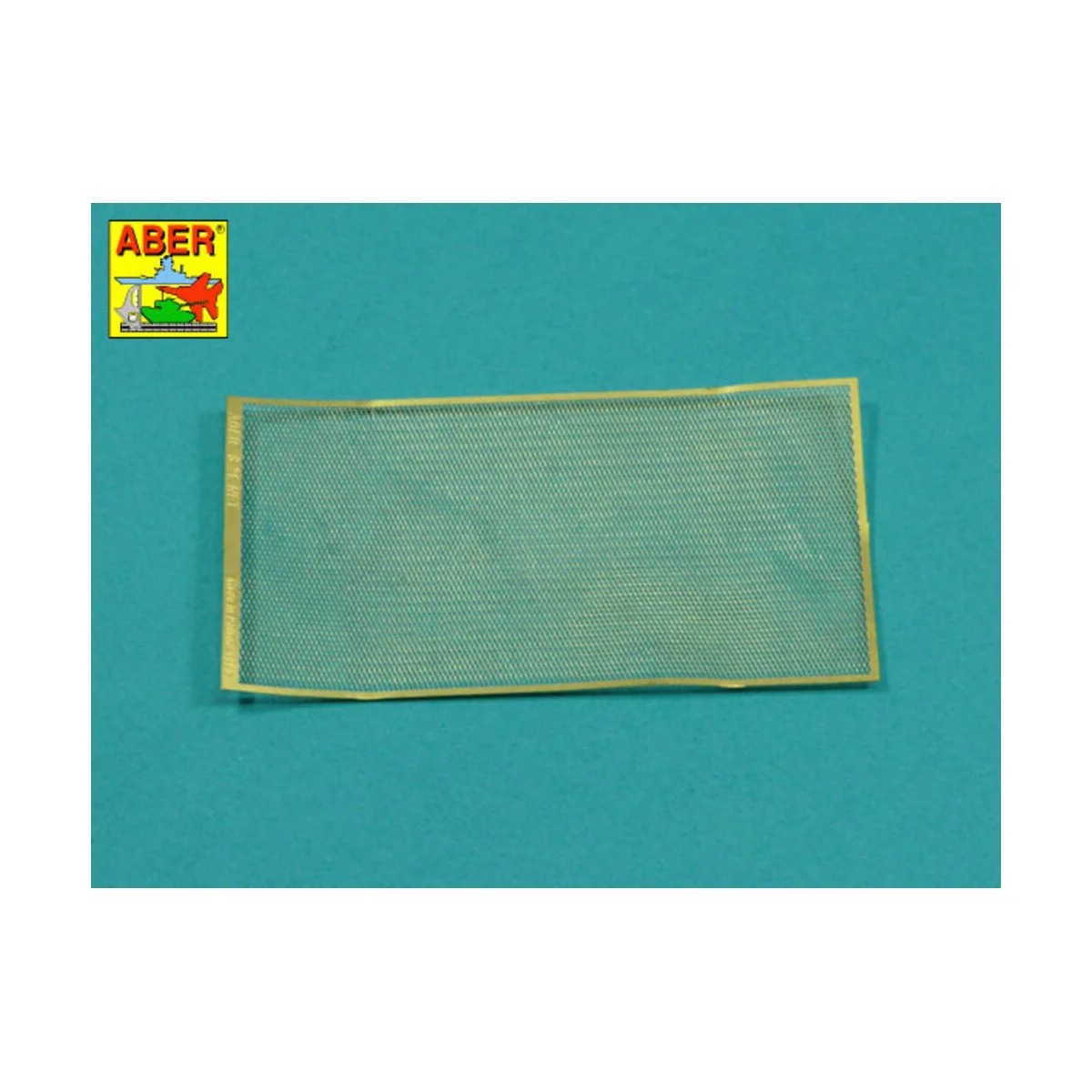 Nets interlace look and hexagonal - Aber Models S21