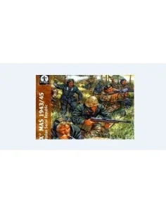 Italian Social Republic 1943/45, 1/72 - WATERLOO 1815 AP010