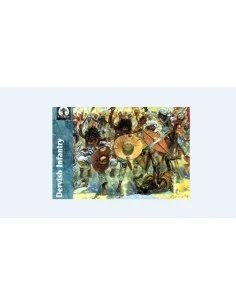 Dervish Infantry, 1/72 - WATERLOO 1815 AP011