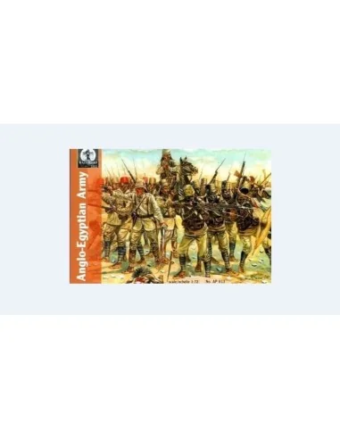 Anglo-Egyptian Army, 1898, 1/72 - WATERLOO 1815 AP013