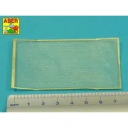 Nets interlace look and hexagonal - Aber Models S21