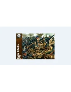 Italian Infantry, WWI, 1/72 - WATERLOO 1815 AP019