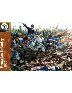 Preussische Infantry, 1812-15, 1/72 - WATERLOO 1815 AP020