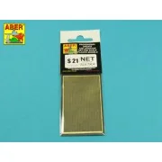 Nets interlace look and hexagonal - Aber Models S21 Nets interlace look and hexagonal - Aber Models S21
