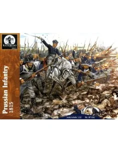 Preussische Infantry, 1812-15, 1/32 - WATERLOO 1815 AP030