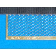 Nets interlace look and hexagonal - Aber Models S22 Nets interlace look and hexagonal - Aber Models S22