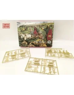 Celtic Warriors, 1/72 - WATERLOO 1815 AP045