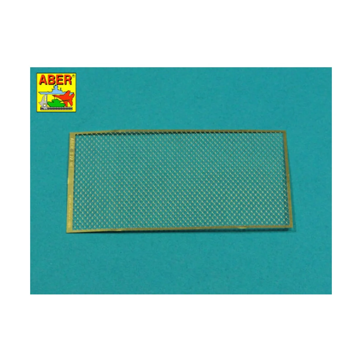 Nets interlace look and hexagonal - Aber Models S22 Nets interlace look and hexagonal - Aber Models S22