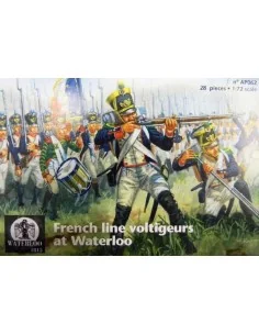 [NO_DESC] French line voltigeurs at Waterloo, 1/72 - WATERLOO 1815 ...
