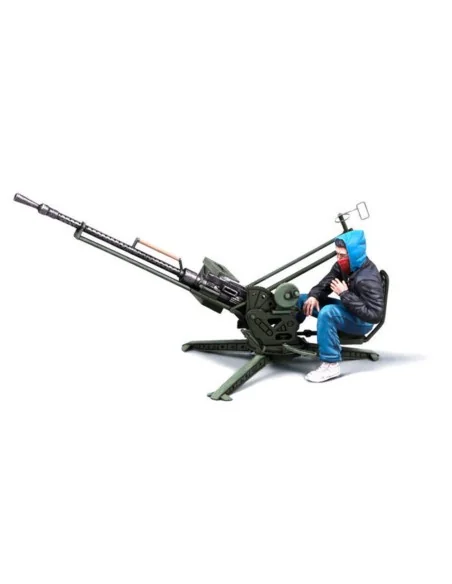Pick UP w/ZPU-1, 1/35 - MENG-Model VS-001